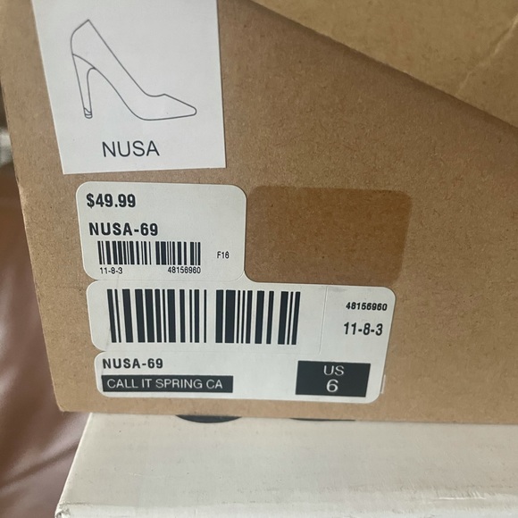 Call it Spring heels - Picture 4 of 4